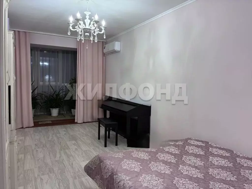 1-к кв. Хакасия, Абакан просп. Дружбы Народов, 52 (44.0 м) - Фото 1