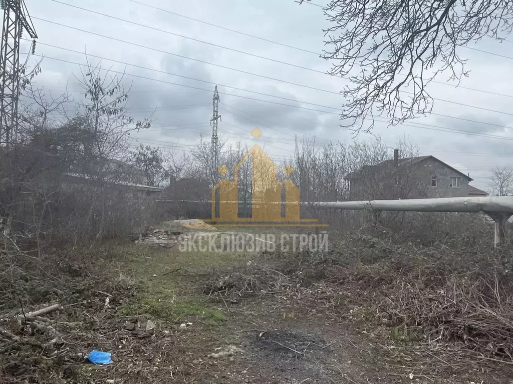 Участок в Ставропольский край, Пятигорск пос. Энергетик, ул. ... - Фото 1