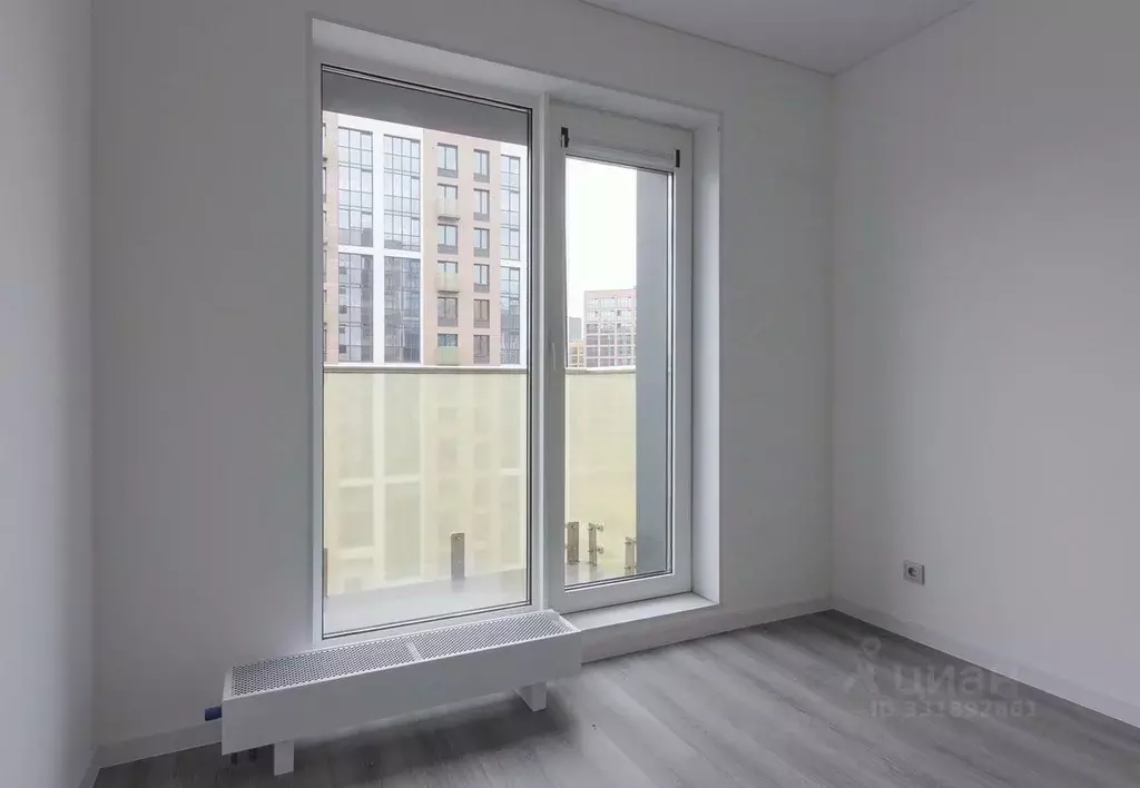 2-к кв. Санкт-Петербург Парашютная ул., 71к2 (55.0 м) - Фото 1