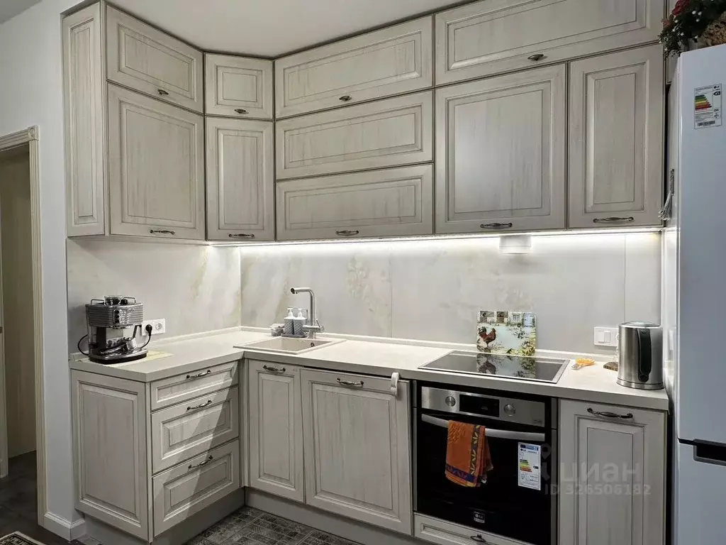 2-к кв. Московская область, Балашиха Балашихинское ш., 10 (59.0 м) - Фото 1