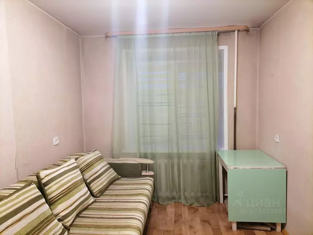 Комната Кемеровская область, Кемерово просп. Ленина, 57 (11.6 м) - Фото 1