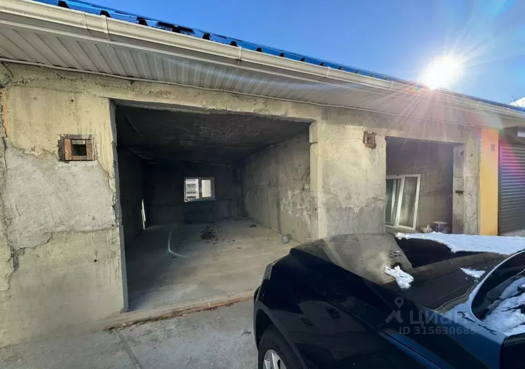 Гараж в Краснодарский край, Туапсе ул. Портовиков, 23с1 (43 м) - Фото 1