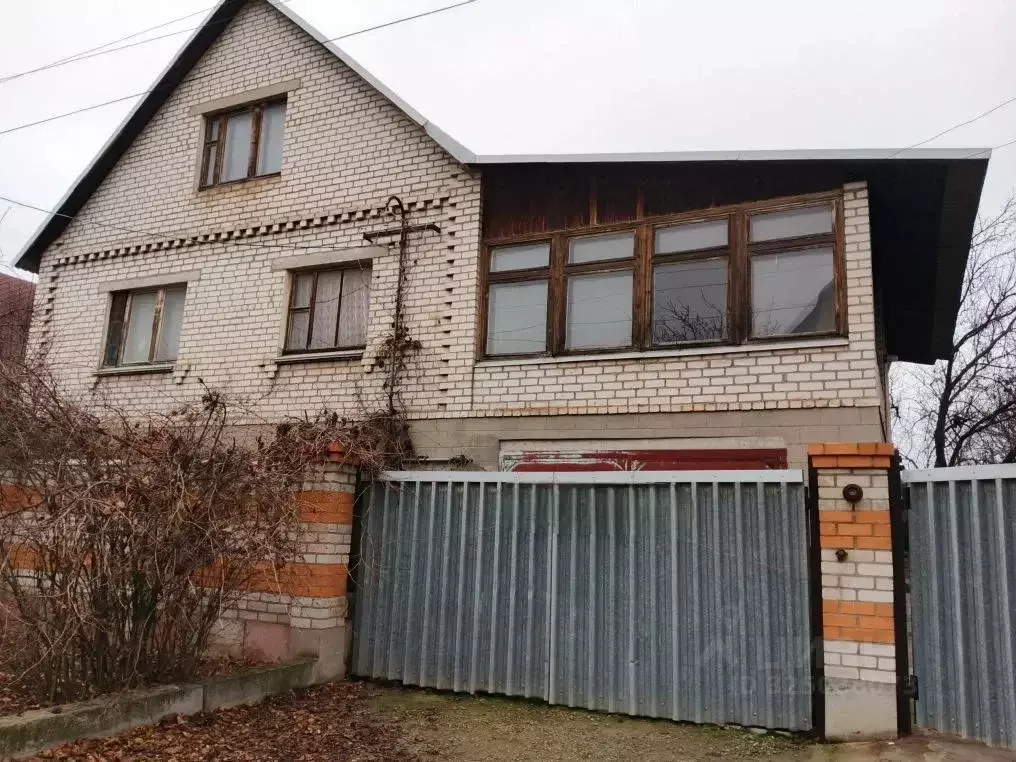 Дом в Волгоградская область, Волгоград Мытищинская ул. (219 м) - Фото 1