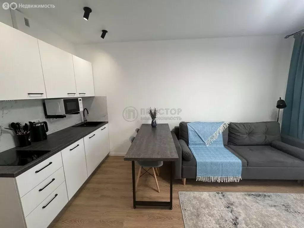 Квартира-студия: Москва, 2-й Нагатинский проезд, 2/2к2 (20.1 м) - Фото 1