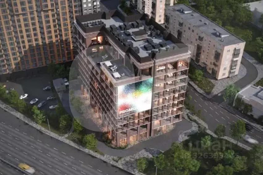 Помещение свободного назначения в Москва 2-й Силикатный проезд, 9С13 ... - Фото 2