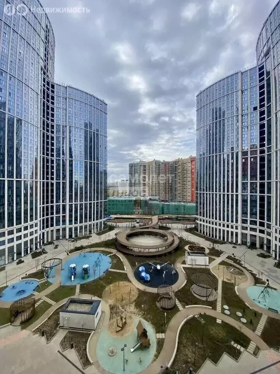 Квартира-студия: Москва, улица Лобачевского, 120к1 (37.4 м) - Фото 1