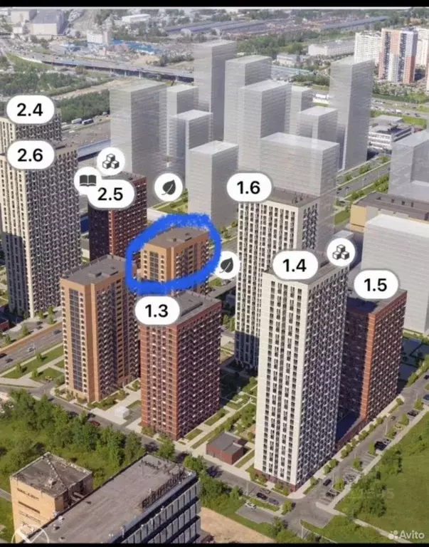 Гараж в Москва ул. Малая Очаковская, 7 (14 м) - Фото 2