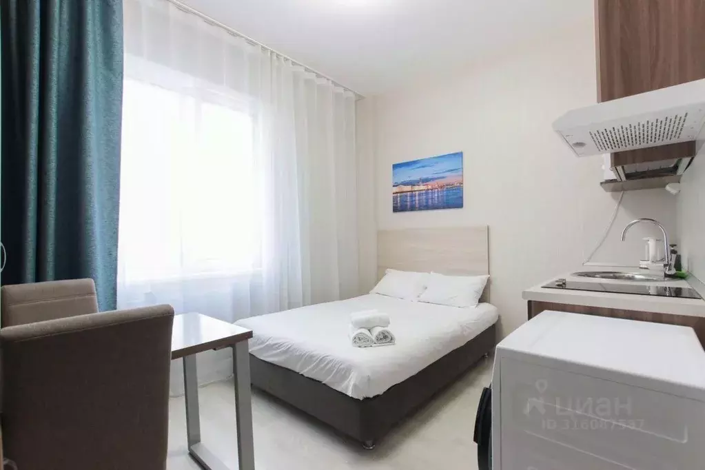 Комната Санкт-Петербург Пулковское ш., 14с6 (20.0 м) - Фото 0