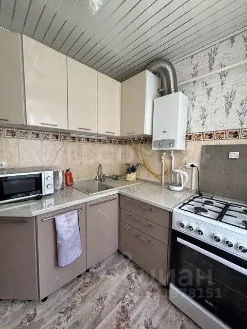 3-к кв. Нижегородская область, Богородск 2-й мкр, 16 (56.4 м) - Фото 2