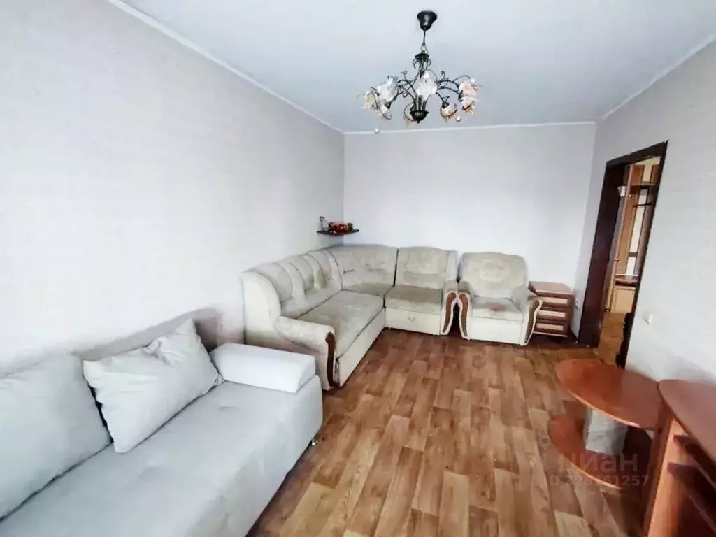 3-к кв. Самарская область, Борский район, пос. Новоборский ул. ... - Фото 2