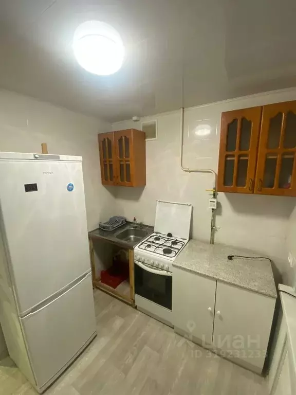1-к кв. Омская область, Омск ул. Петра Ильичева, 6 (32.0 м) - Фото 0