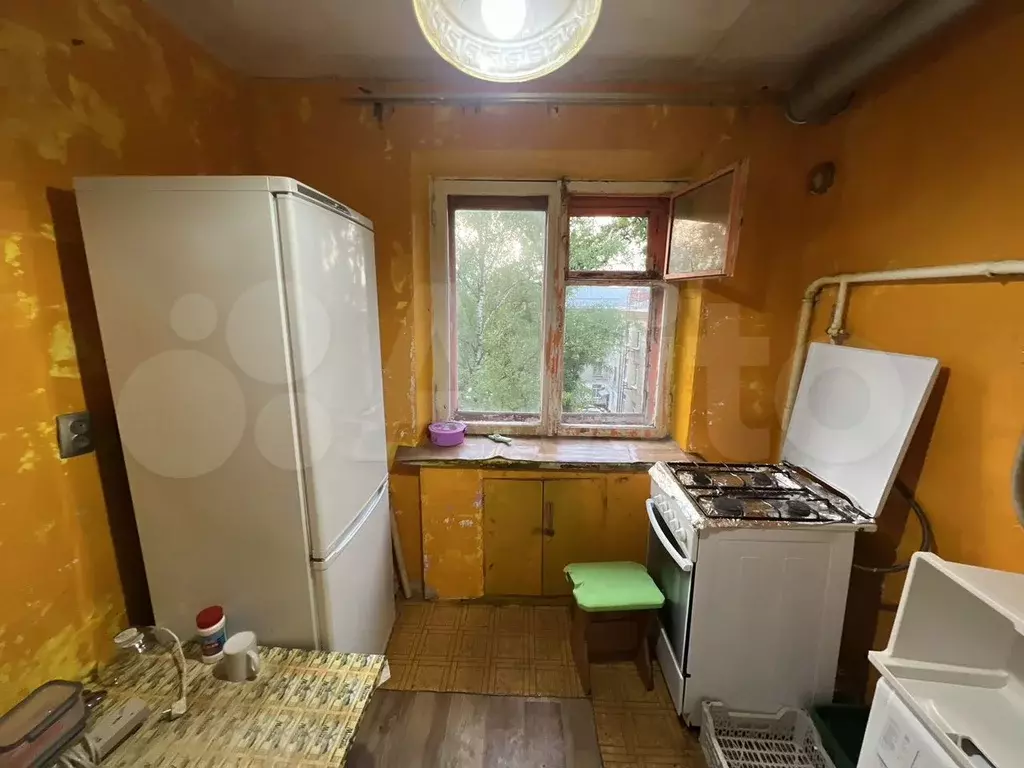 2-к. квартира, 45 м, 5/5 эт. - Фото 0