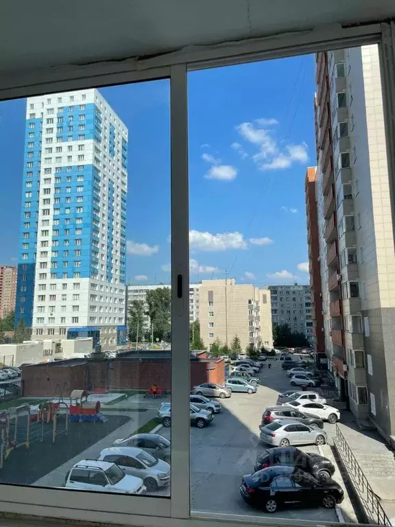 Студия Новосибирская область, Новосибирск ул. Державина, 92 (28.0 м) - Фото 1