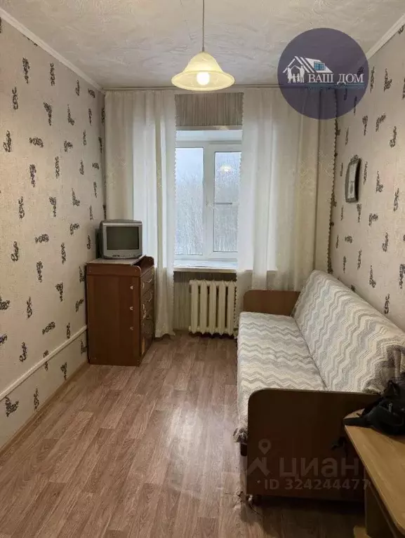 Комната Архангельская область, Северодвинск ул. Мира, 14 (10.0 м) - Фото 1