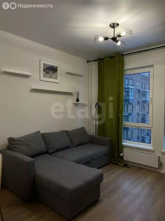 1-комнатная квартира: Санкт-Петербург, Большой Сампсониевский ... - Фото 2