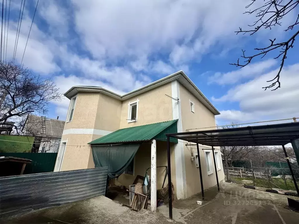 Дом в Крым, Симферополь ул. 24-я Коллективных Садов (129 м) - Фото 2