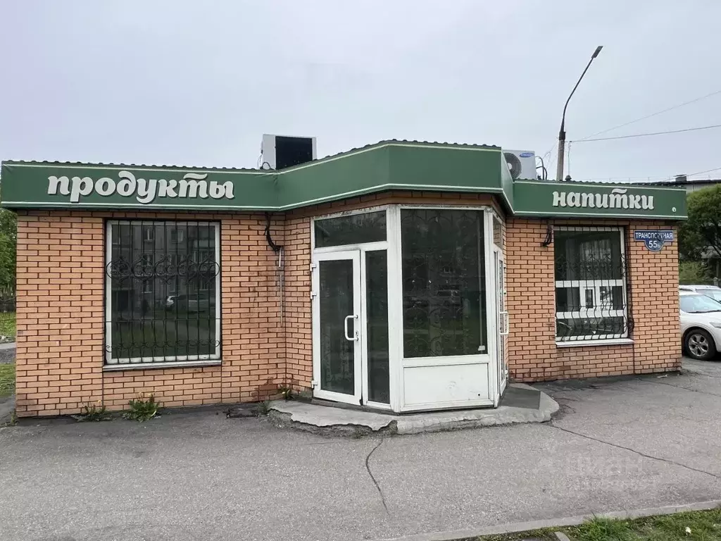 Помещение свободного назначения в Кемеровская область, Новокузнецк ... - Фото 1