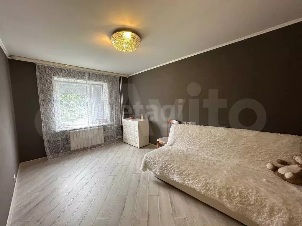 4-к. квартира, 85,1 м, 1/9 эт. - Фото 1