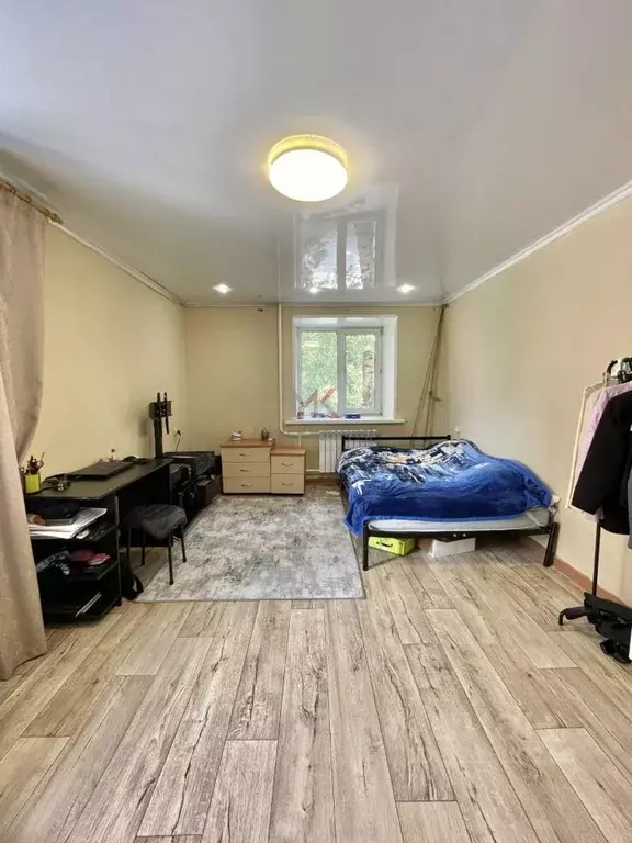 1-к кв. Тыва, Кызыл ул. Кочетова, 143 (32.6 м) - Фото 0