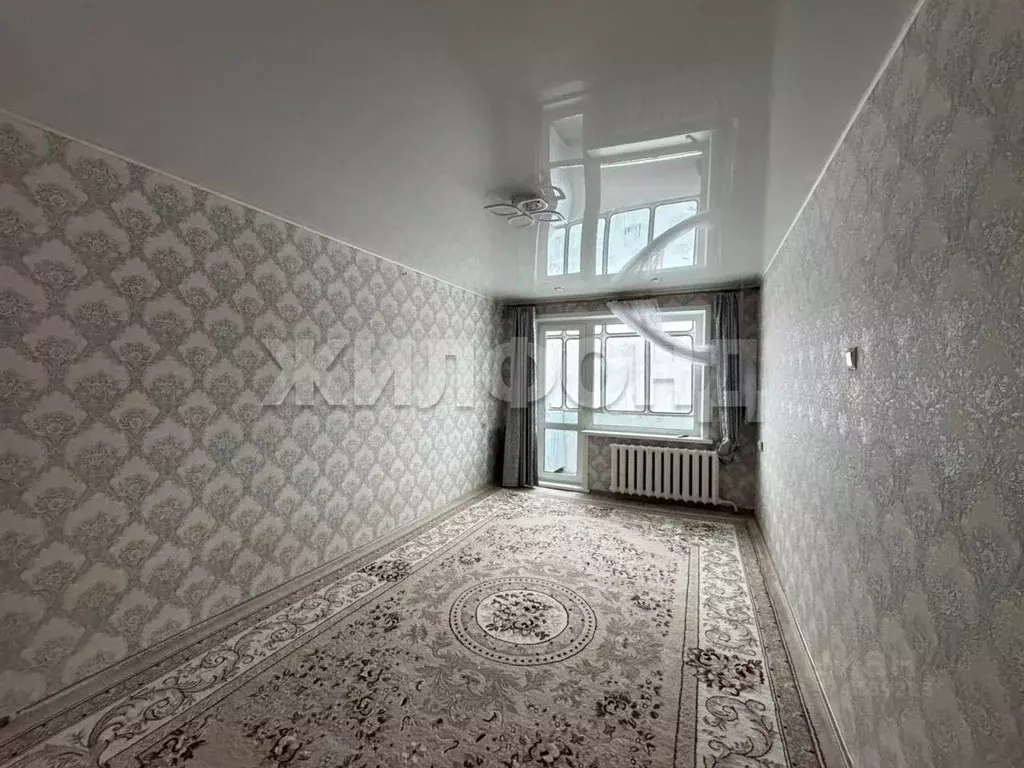 3-к кв. Новосибирская область, Новосибирск ул. Петухова, 76 (59.6 м) - Фото 1