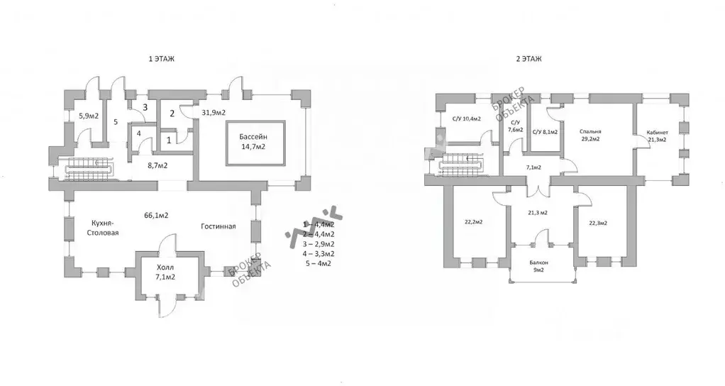 Таунхаус в Ленинградская область, Всеволожский район, Юкковское с/пос, ... - Фото 2
