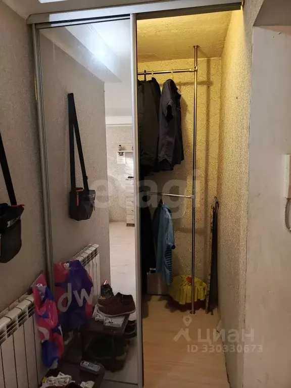1-к кв. Татарстан, Альметьевск ул. Тельмана, 28А (31.0 м) - Фото 1