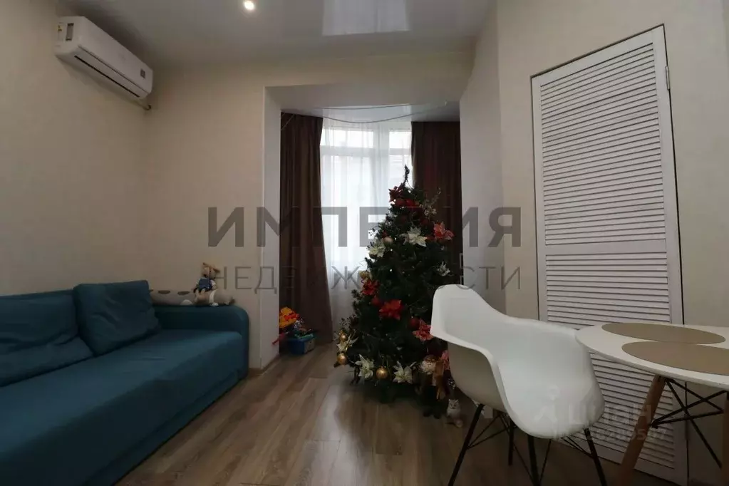 1-к кв. Крым, Симферополь ул. Битакская, 37А (49.0 м) - Фото 2