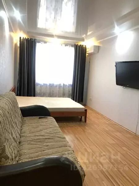 1-к кв. Приморский край, Владивосток ул. Адмирала Кузнецова, 86А (41.7 ... - Фото 2