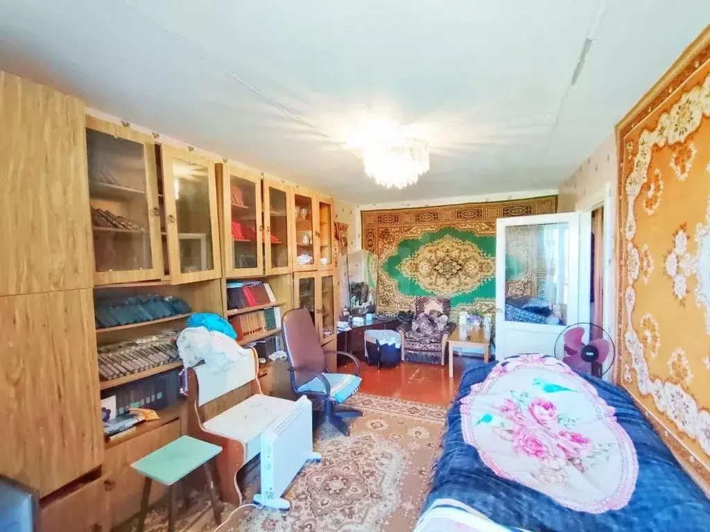 1-к кв. Крым, Симферопольский район, пос. Школьное ул. Мира (29.5 м) - Фото 1