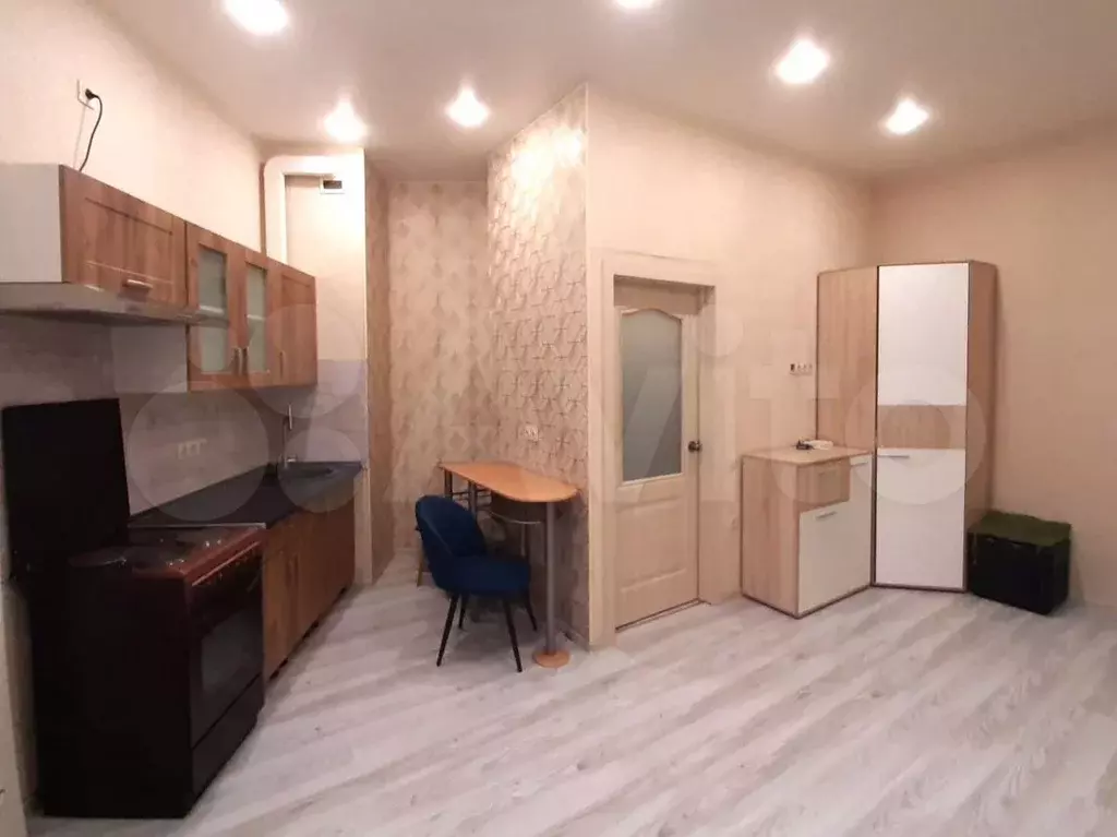Квартира-студия, 30 м, 1/6 эт. - Фото 0