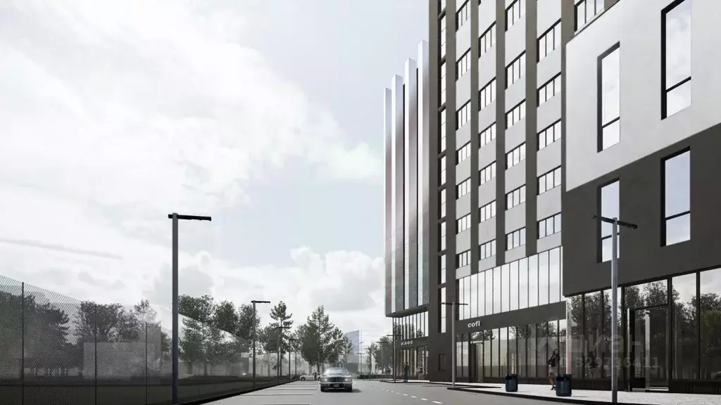 Помещение свободного назначения в Москва Алтуфьевское ш., 35к1 (105 м) - Фото 2