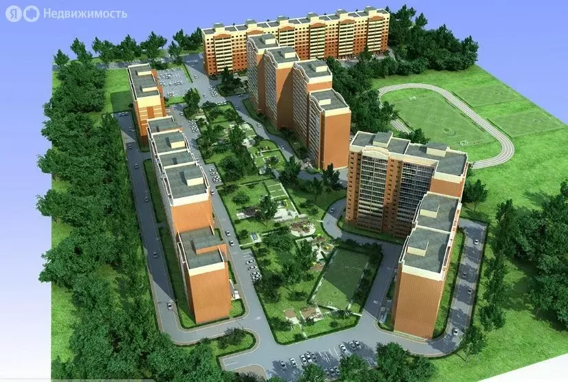 3-комнатная квартира: Пермь, улица Генерала Черняховского, 49 (72 м) - Фото 2