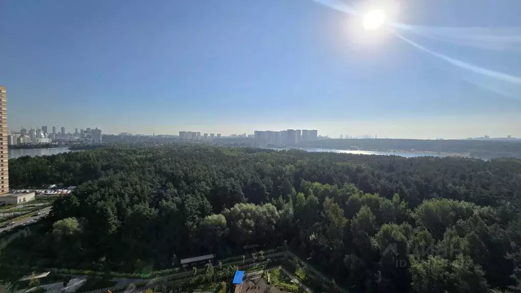 3-к кв. Москва № 100 кв-л, 1к1 (82.6 м) - Фото 0