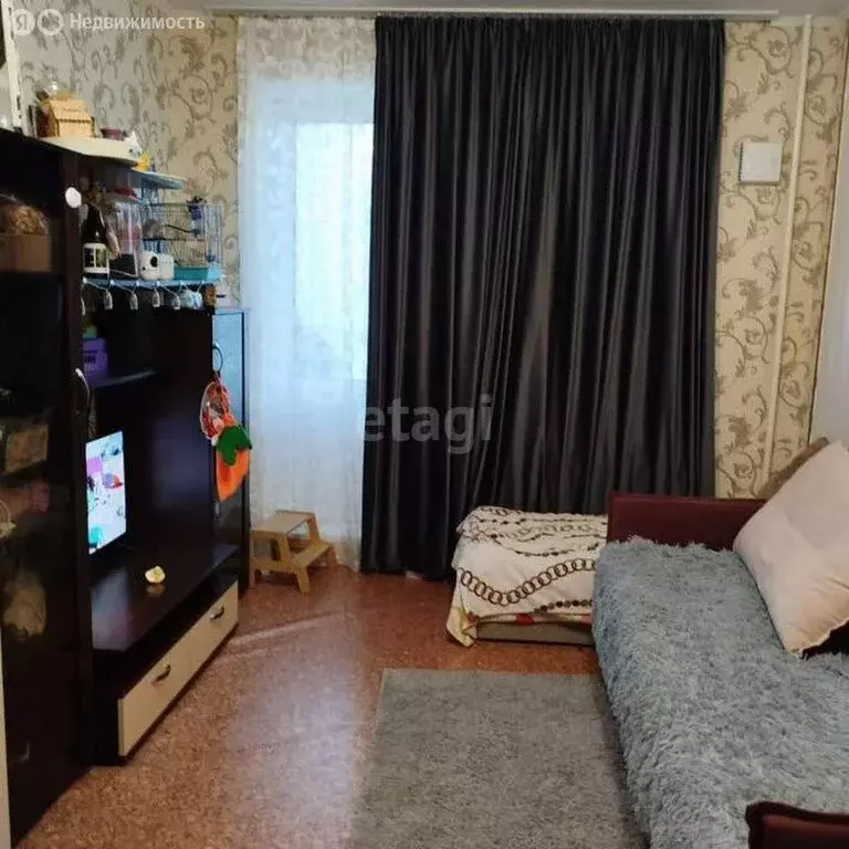 1-комнатная квартира: Томск, улица Дизайнеров, 11 (35 м) - Фото 1