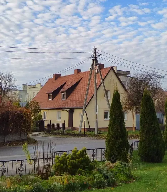 2-к кв. Калининградская область, Гурьевск Балтийская ул., 2 (38.0 м) - Фото 1