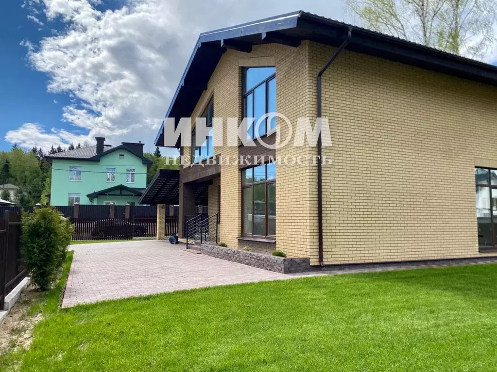 Дом в Москва № 212 кв-л, 132 (170 м) - Фото 1