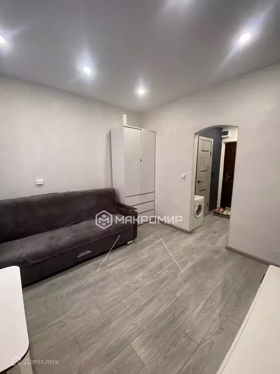 Продаётся квартира-студия, 18.6 м - Фото 0