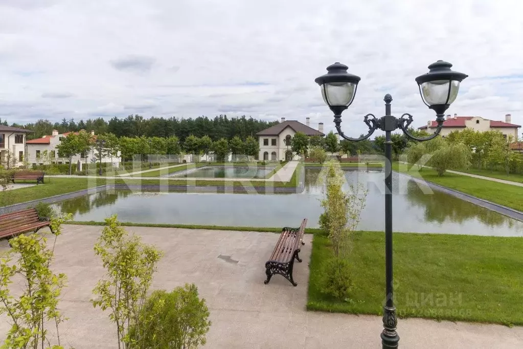 Коттедж в Московская область, Красногорск городской округ, д. ... - Фото 2