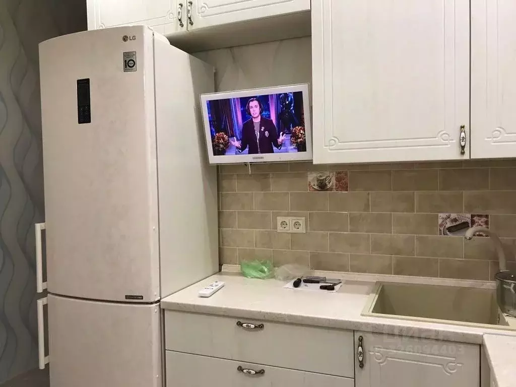 1-к кв. Московская область, Истра муниципальный округ, д. Высоково ... - Фото 1