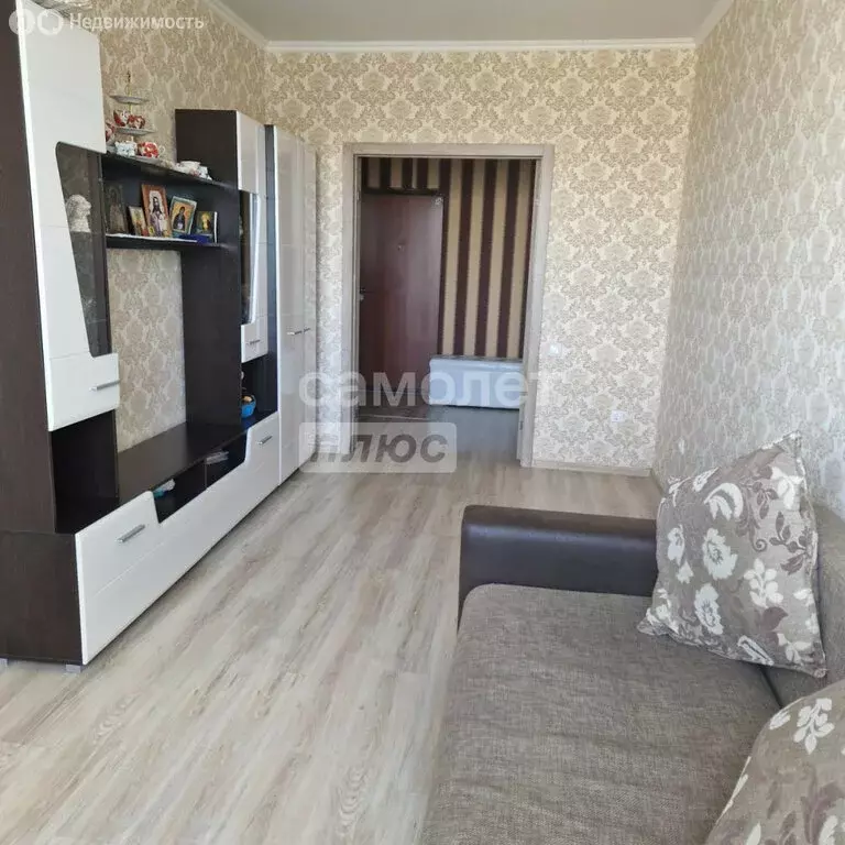 1-комнатная квартира: Астрахань, улица Генерала Епишева, 65 (36.2 м) - Фото 0