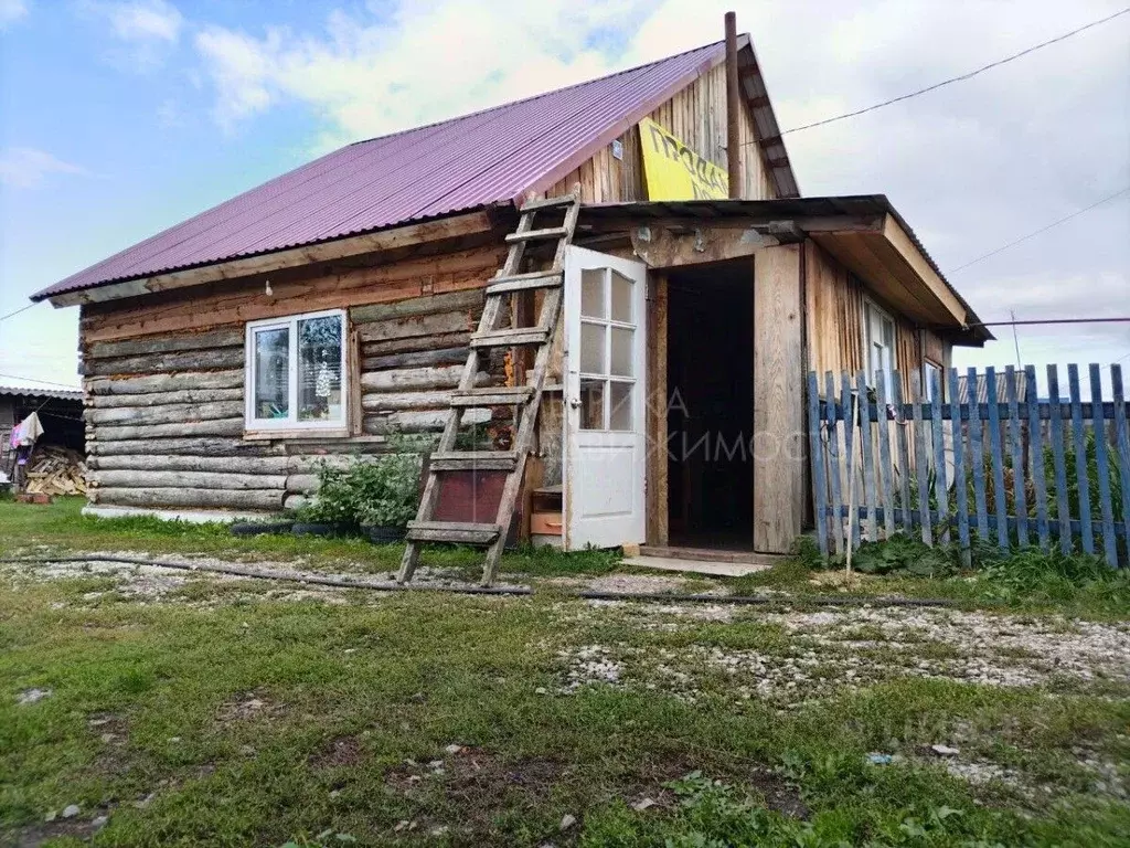 Коттедж в Тюменская область, Тюменский муниципальный округ, с. ... - Фото 1