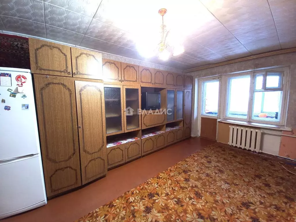 Комната Владимирская область, Владимир ул. Усти-на-Лабе, 22 (17.2 м) - Фото 1