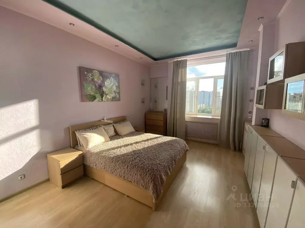 1-к кв. Санкт-Петербург Белградская ул., 52к1 (53.3 м) - Фото 1