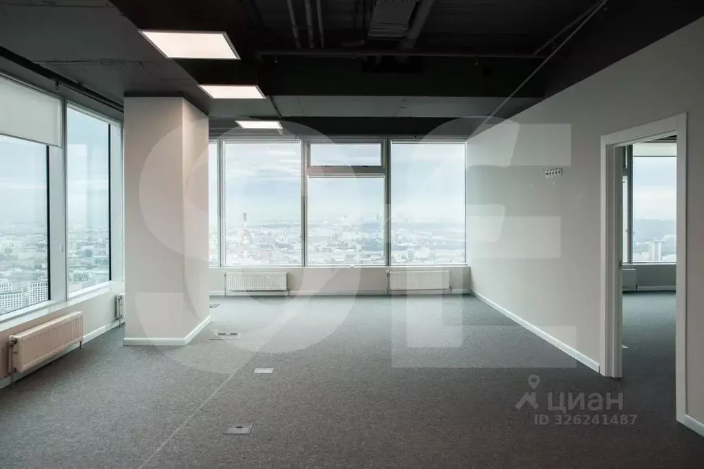 Офис в Москва наб. Пресненская, 6с2 (441 м) - Фото 1