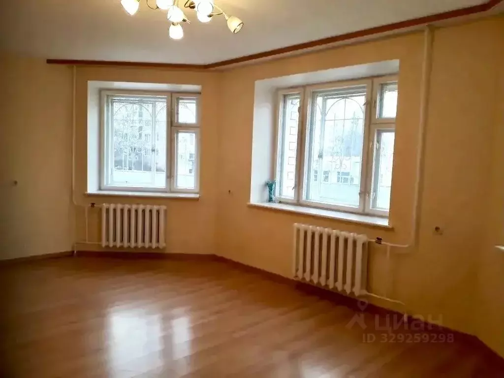 2-к кв. Владимирская область, Владимир ул. Тихонравова, 9 (75.1 м) - Фото 1