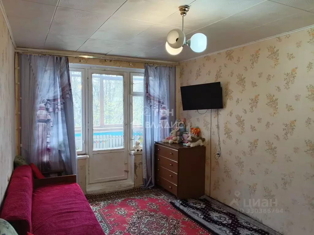 1-к кв. Московская область, Королев ул. Сакко и Ванцетти, 4 (30.8 м) - Фото 1