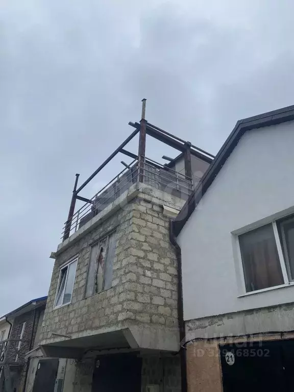 Гараж в Краснодарский край, Анапа ул. Ивана Голубца, 155 (74 м) - Фото 2