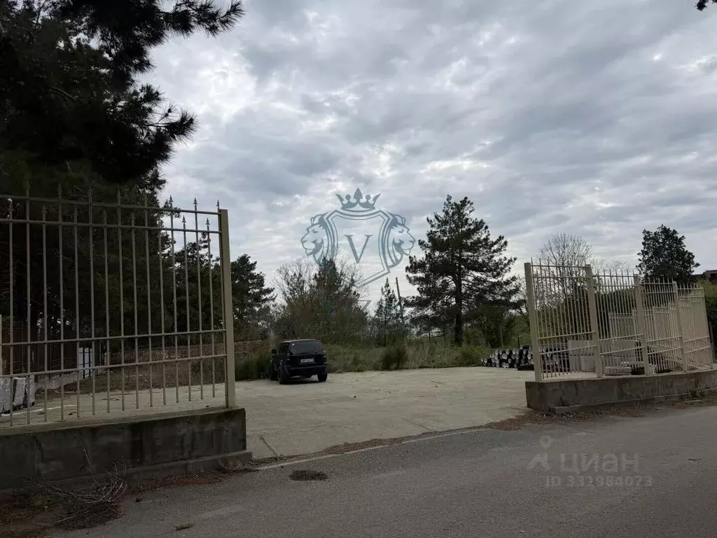 Участок в Краснодарский край, Туапсинский муниципальный округ, с. ... - Фото 2