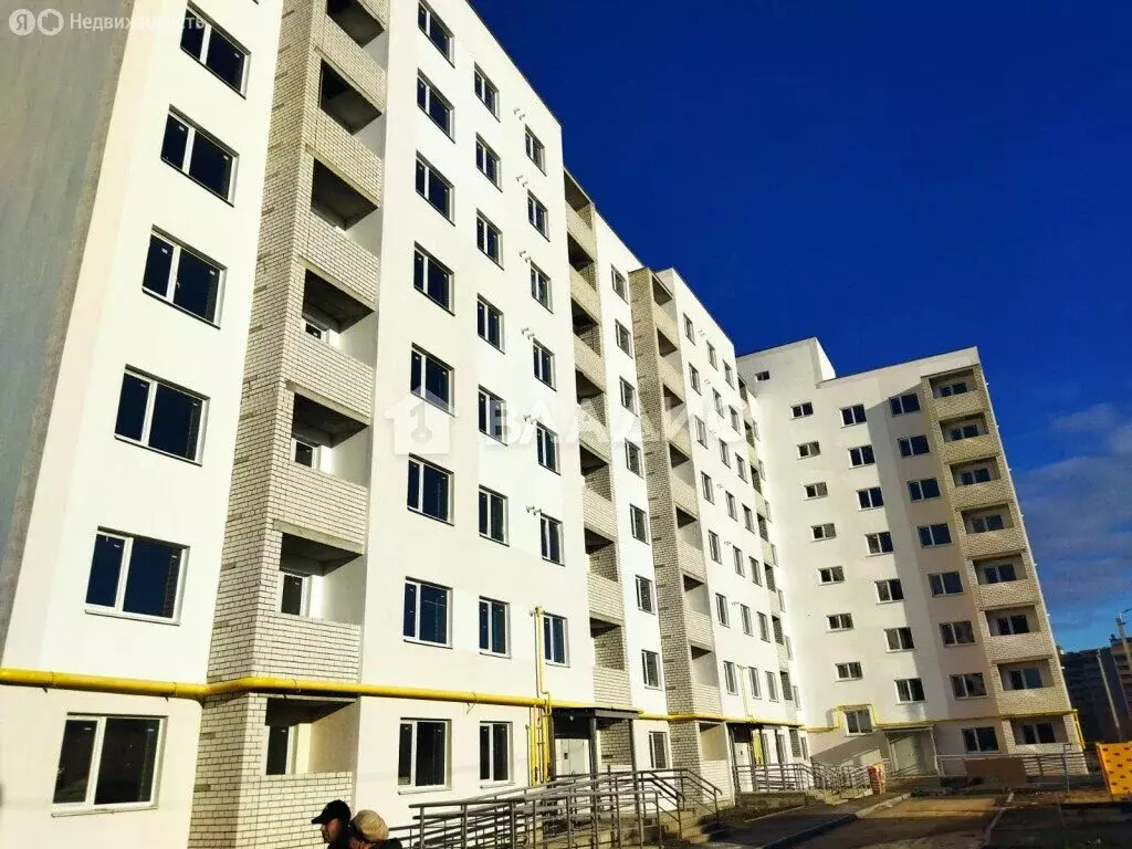 1-комнатная квартира: Владимир, Всесвятская улица, 13 (28.54 м) - Фото 1