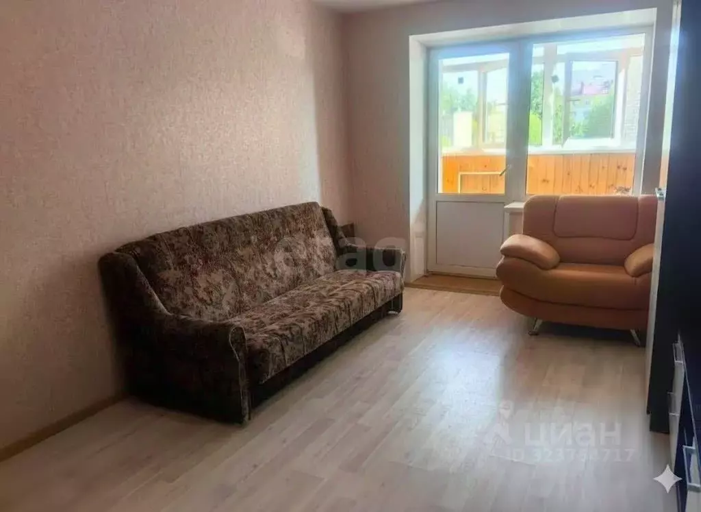 2-к кв. Ярославская область, Рыбинск ул. Академика Губкина, 35к2 (49.0 ... - Фото 0